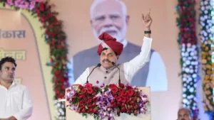 Latest News : 258 करोड़ की योजनाएं लेकर पहुंचे CM मोहन यादव