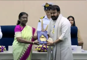 Breaking News: Mohanlal: मोहनलाल को दादासाहेब फाल्के अवॉर्ड