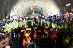 Latest News : मुंबई-अहमदाबाद बुलेट ट्रेन परियोजना में सुरंग निर्माण