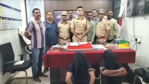 Latest News &#8211; Nagpur Police : इंटरस्टेट ड्रग रैकेट का भंडाफोड़