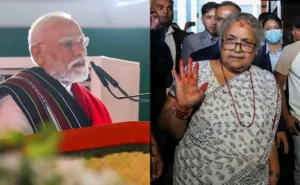 Nepal : पीएम मोदी ने सुशीला कार्की को दी बधाई