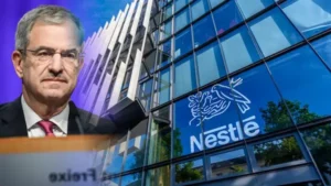Nestle: नेस्ले ने CEO को अफेयर में निकाला