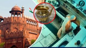 New Delhi : चोरी हुए हीरे-पन्नों से जड़े 1 करोड़ के सोने के कलश