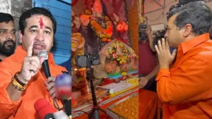 Latest News : दुर्गा प्रतिमा को खंडित किए जाने पर बोले मंत्री नितेश राणे