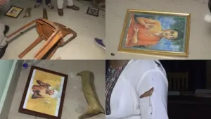 Odisha : चंद्रग्रहण के दिन बिरयानी और मछली पकाने पर मचा बवाल