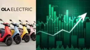 Ola Electric: एक महीने में 60% चढ़ा ओला शेयर