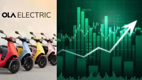Ola Electric: एक महीने में 60% चढ़ा ओला शेयर