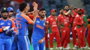 Breaking News: Oman: एशिया कप में आज भारत का मुकाबला ओमान से