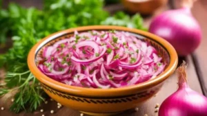 Onion: कच्चा प्याज ज्यादा खाने से सेहत पर खतरा
