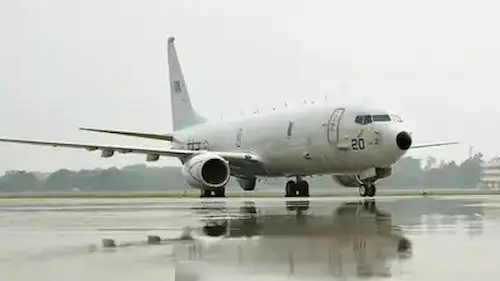 P-8I: भारत-अमेरिका रक्षा सौदे पर बढ़ी उम्मीद