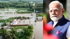 PM : मोदी ने उठाया बड़ा कदम, बाढ़ क्षेत्रों के दौरे पर भेजे जाएंगे मंत्री