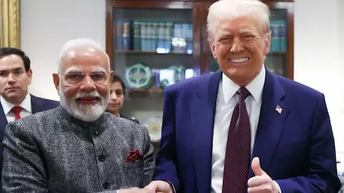 PM MOdi : पीएम मोदी का ट्वीट, भारत-अमेरिका साझेदारी पर जोर