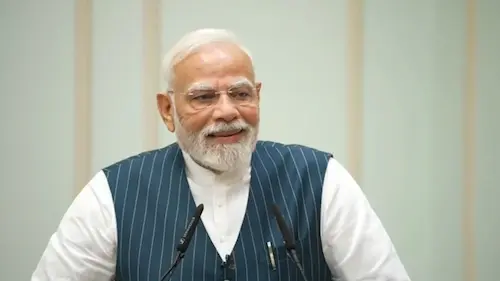 PM Modi : जीएसटी 2.0 से आम जनता को राहत