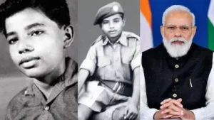 Latest News  :  PM मोदी का बचपन, साहस, करुणा और जिज्ञासा भरा सफर