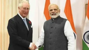 Latest News : चार्ल्स ने PM मोदी के 75वें जन्मदिन पर एक विशेष भेंट भेजी