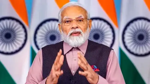 Latest News : GST 2.0 को लेकर PM मोदी ने देश को लिखा संदेश