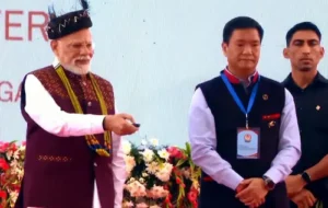 Latest Hindi News : मोदी ने अरुणाचल को दी 5100 करोड़ की सौगात, बनेगा पावर सेंटर