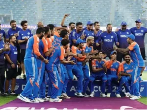 Latest News-Asia Cup : भारत की जीत से बौखलाया पाकिस्तान!