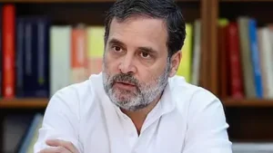 Latest Hindi News : राहुल गांधी ने शुरू की चार देशों की विदेश यात्रा