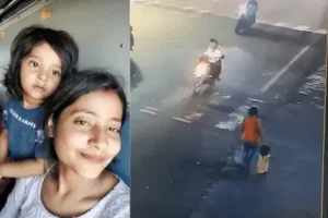 Latest News Rajasthan : घंटों तक बेटी के साथ समय बिताया, फिर उसे झील में फेंक दिया