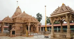 Latest News Rajasthan : शक्ति पीठ, सरपंच से लेकर PM तक नवाते हैं शीश