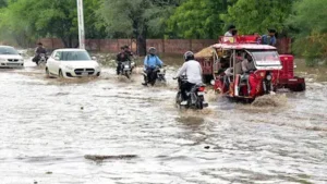 Rajasthan Weather : मानसून ने तोड़ा 107 साल पुराना रिकॉर्ड
