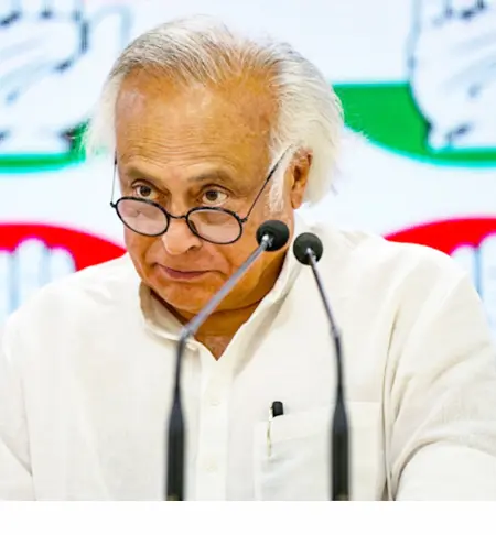 National : मोदी चीन के सामने झुके, राष्ट्रहित से किया समझौता : जयराम