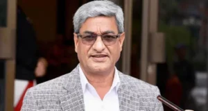 Ramesh Lekhak: नेपाल के गृह मंत्री रमेश लेखक ने दिया इस्तीफा