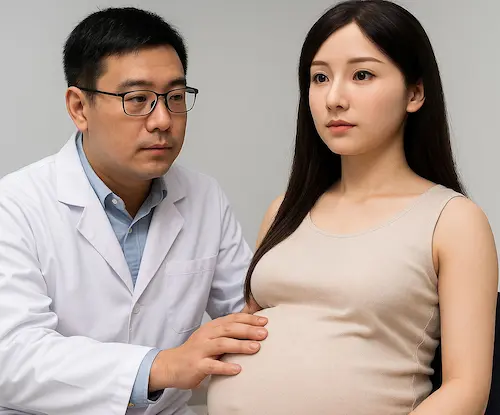 CHINA : फेक निकला चीन का मदर रोबोट, बच्चे पैदा नहीं कर सकती मशीन