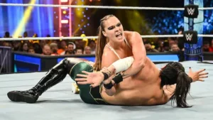 Ronda Rousey : WWE में नहीं लौटेगा यह दिग्गज सुपरस्टार