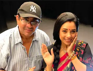 Bollywood : रुपाली को अक्सर लोग बेवजह निशाना बनाते हैं : राजन शाही