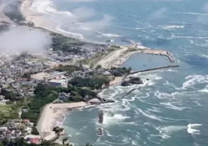 Russia :  भूकंप के फिर जबरदस्त झटके, 7.4 की तीव्रता से हिली धरती