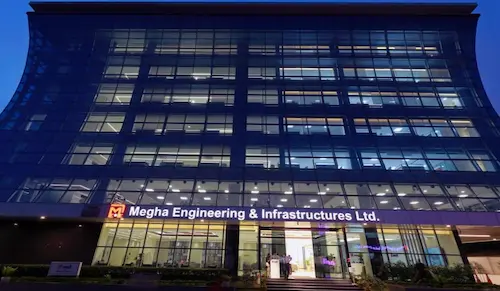 Breaking News: SPR: मेघा इंजीनियरिंग को मिला प्राइवेट SPR प्रोजेक्ट