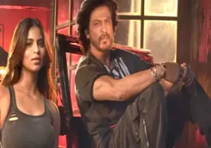 Bollywood : ‘किंग’ के सेट से लीक हुआ सुहाना खान का फर्स्ट लुक