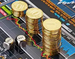 Latest Hindi News: सेंसेक्स की सात कंपनियों का बाजार पूंजीकरण 1.18 लाख करोड़ बढ़ा