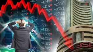 Latest News Sensex : सेंसेक्स 200 अंक टूटा, निफ्टी में भी गिरावट