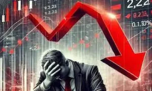 Latest News Sensex : सेंसेक्स और निफ्टी दोनों फिसले