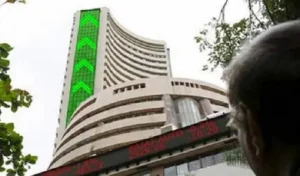 Sensex : सेंसेक्स में जोरदार उछाल, 200 अंकों से ज्यादा की तेजी