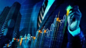 Sensex : सेंसेक्स 81,800 और निफ्टी 25,050 के करीब