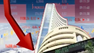 Latest News Sensex : सेंसेक्स और निफ्टी में गिरावट