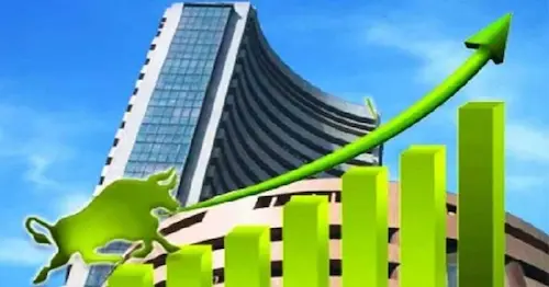 Sensex : सेंसेक्स और निफ्टी ने बनाया नया रिकॉर्ड