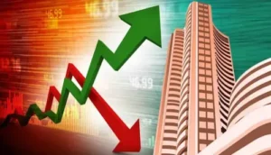 Latest News Share Bazar : शेयर बाजार में उतार-चढ़ाव