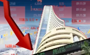 Breaking News: Share Bazar: शेयर बाजार में बिकवाली का दबाव
