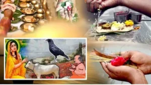 Shraddha Paksha: श्राद्ध पक्ष में कौआ, कुत्ता और गाय को भोजन