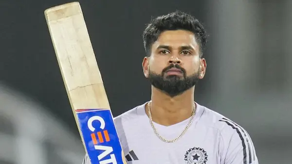 Shreyas Iyer: श्रेयस अय्यर का फ्लॉप प्रदर्शन