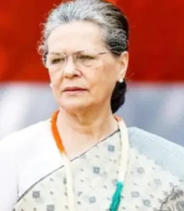 Latest Hindi News : फिलीस्तीन मुद्दे पर अब भारत को नेतृत्व का परिचय देना चाहिए : सोनिया गांधी