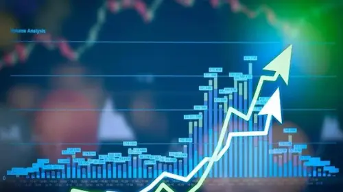 Stock Market : बाजार में हल्की बढ़त, सेंसेक्स और निफ्टी हरे निशान पर बंद