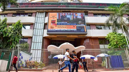 Stock Market : सेंसेक्स 410 अंक चढ़ा, निफ्टी भी उछला