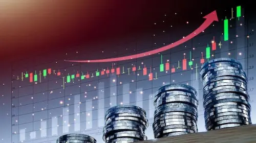 Stock Market : जीएसटी परिषद के फैसलों के बाद बाजार में हल्की बढ़त