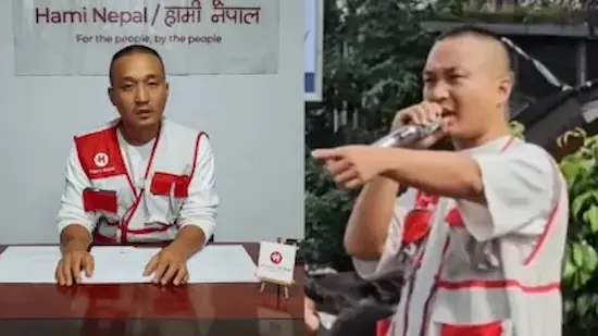 Sudan Gurung: सुदान गुरुंग: भूकंप ने बनाया Gen-Z का सबसे बड़ा चेहरा